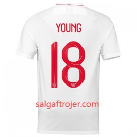 England Fodboldtrøjer Young 18 Hjemmebanesæt VM 2018